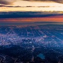 Vincent Laforet Photographs Los Angeles from 10,000 Feet Vincent Laforet Photographs Los Angeles from 10,000 Feet © Vincent Laforet