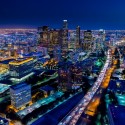 Vincent Laforet Photographs Los Angeles from 10,000 Feet Vincent Laforet Photographs Los Angeles from 10,000 Feet © Vincent Laforet