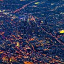 Vincent Laforet Photographs Los Angeles from 10,000 Feet Vincent Laforet Photographs Los Angeles from 10,000 Feet © Vincent Laforet