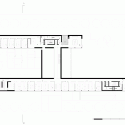Faber Headquarters / GEZA First Floor Plan