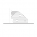 House in Almen / Barend Koolhaas Elevation