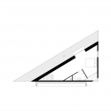 House in Almen / Barend Koolhaas Floor Plan