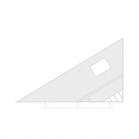 House in Almen / Barend Koolhaas Roof Floor Plan
