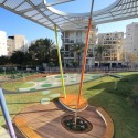Rakafot School's Grounds / BO-Landscape Architects Courtesy of BO-Landscape Architects