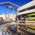 Rakafot School's Grounds / BO-Landscape Architects Courtesy of BO-Landscape Architects