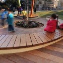 Rakafot School's Grounds / BO-Landscape Architects Courtesy of BO-Landscape Architects