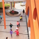 Rakafot School's Grounds / BO-Landscape Architects Courtesy of BO-Landscape Architects