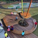Rakafot School's Grounds / BO-Landscape Architects Courtesy of BO-Landscape Architects
