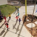Rakafot School's Grounds / BO-Landscape Architects Courtesy of BO-Landscape Architects