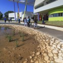 Rakafot School's Grounds / BO-Landscape Architects Courtesy of BO-Landscape Architects