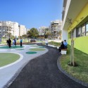Rakafot School's Grounds / BO-Landscape Architects Courtesy of BO-Landscape Architects