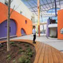 Rakafot School's Grounds / BO-Landscape Architects Courtesy of BO-Landscape Architects