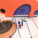 Rakafot School's Grounds / BO-Landscape Architects Courtesy of BO-Landscape Architects