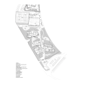 Rakafot School's Grounds / BO-Landscape Architects Floor Plan