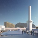 JKMM's Helsinki Amos Anderson Art Museum to be Built Underground © JKMM Architects