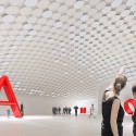 JKMM's Helsinki Amos Anderson Art Museum to be Built Underground © JKMM Architects