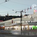 JKMM's Helsinki Amos Anderson Art Museum to be Built Underground © JKMM Architects