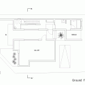 Framing House / FORM | Kouichi Kimura Architects Framing House / FORM | Kouichi Kimura Architects Ground Floor Plan