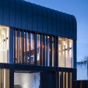 Percy Lane Luxury Homes / ODOS architects Percy Lane Luxury Homes / ODOS architects Courtesy of ODOS architects