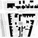Percy Lane Luxury Homes / ODOS architects Percy Lane Luxury Homes / ODOS architects Site Plan