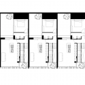 Percy Lane Luxury Homes / ODOS architects Percy Lane Luxury Homes / ODOS architects First Floor Plan