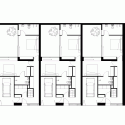 Percy Lane Luxury Homes / ODOS architects Percy Lane Luxury Homes / ODOS architects Ground Floor Plan
