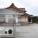 KOU-AN Glass Tea House / Tokujin Yoshioka Courtesy of Tokujin Yoshioka