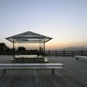 KOU-AN Glass Tea House / Tokujin Yoshioka © Yasutake Kondo