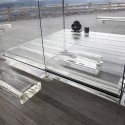KOU-AN Glass Tea House / Tokujin Yoshioka Courtesy of Tokujin Yoshioka