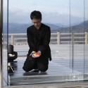 KOU-AN Glass Tea House / Tokujin Yoshioka Courtesy of Tokujin Yoshioka