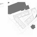 City of London Freemen's School  / HawkinsBrown Roof Plan