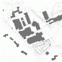 City of London Freemen's School  / HawkinsBrown Site Plan