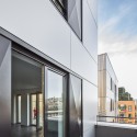 Mixed Use 107 Apartement Units / Nunc Architectes © Luc Boegly