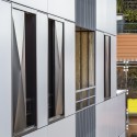 Mixed Use 107 Apartement Units / Nunc Architectes © Luc Boegly