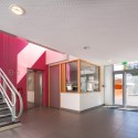 Sonia Delaunay School / ADEN architectes Sonia Delaunay School / ADEN architectes © Sergio Grazia