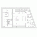 Mixed Use 107 Apartement Units / Nunc Architectes Floor Plan