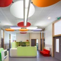 Sonia Delaunay School / ADEN architectes Sonia Delaunay School / ADEN architectes © Sergio Grazia