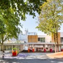 Sonia Delaunay School / ADEN architectes Sonia Delaunay School / ADEN architectes © Sergio Grazia