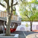 Sonia Delaunay School / ADEN architectes Sonia Delaunay School / ADEN architectes Courtesy of ADEN architectes