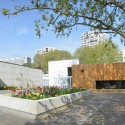 Sonia Delaunay School / ADEN architectes Sonia Delaunay School / ADEN architectes Courtesy of ADEN architectes