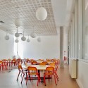 Sonia Delaunay School / ADEN architectes Sonia Delaunay School / ADEN architectes Courtesy of ADEN architectes