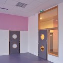 Sonia Delaunay School / ADEN architectes Sonia Delaunay School / ADEN architectes Courtesy of ADEN architectes