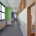 Sonia Delaunay School / ADEN architectes Sonia Delaunay School / ADEN architectes Courtesy of ADEN architectes