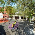 Sonia Delaunay School / ADEN architectes Sonia Delaunay School / ADEN architectes Courtesy of ADEN architectes