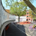 Sonia Delaunay School / ADEN architectes Sonia Delaunay School / ADEN architectes Courtesy of ADEN architectes