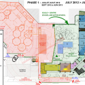 Sonia Delaunay School / ADEN architectes Sonia Delaunay School / ADEN architectes Diagram Phase 1