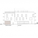 Raval of the Sea Hotel / VVArquitectura Raval of the Sea Hotel / VVArquitectura Elevation