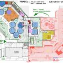 Sonia Delaunay School / ADEN architectes Sonia Delaunay School / ADEN architectes Diagram Phase 2