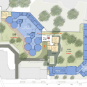 Sonia Delaunay School / ADEN architectes Sonia Delaunay School / ADEN architectes Floor Plan
