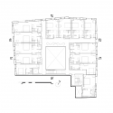 Raval of the Sea Hotel / VVArquitectura Raval of the Sea Hotel / VVArquitectura Floor Plan